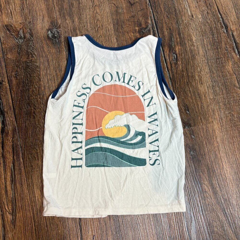 🔆 Baby Sprouts bamboo tank top